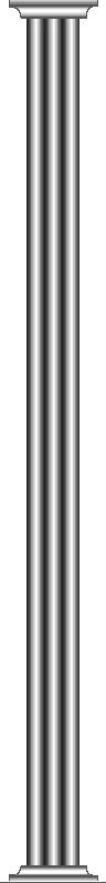 Metal Column Left